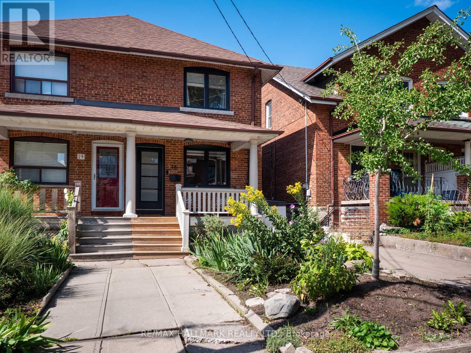 16 HECTOR AVENUE, Toronto (Wychwood) — photo 3