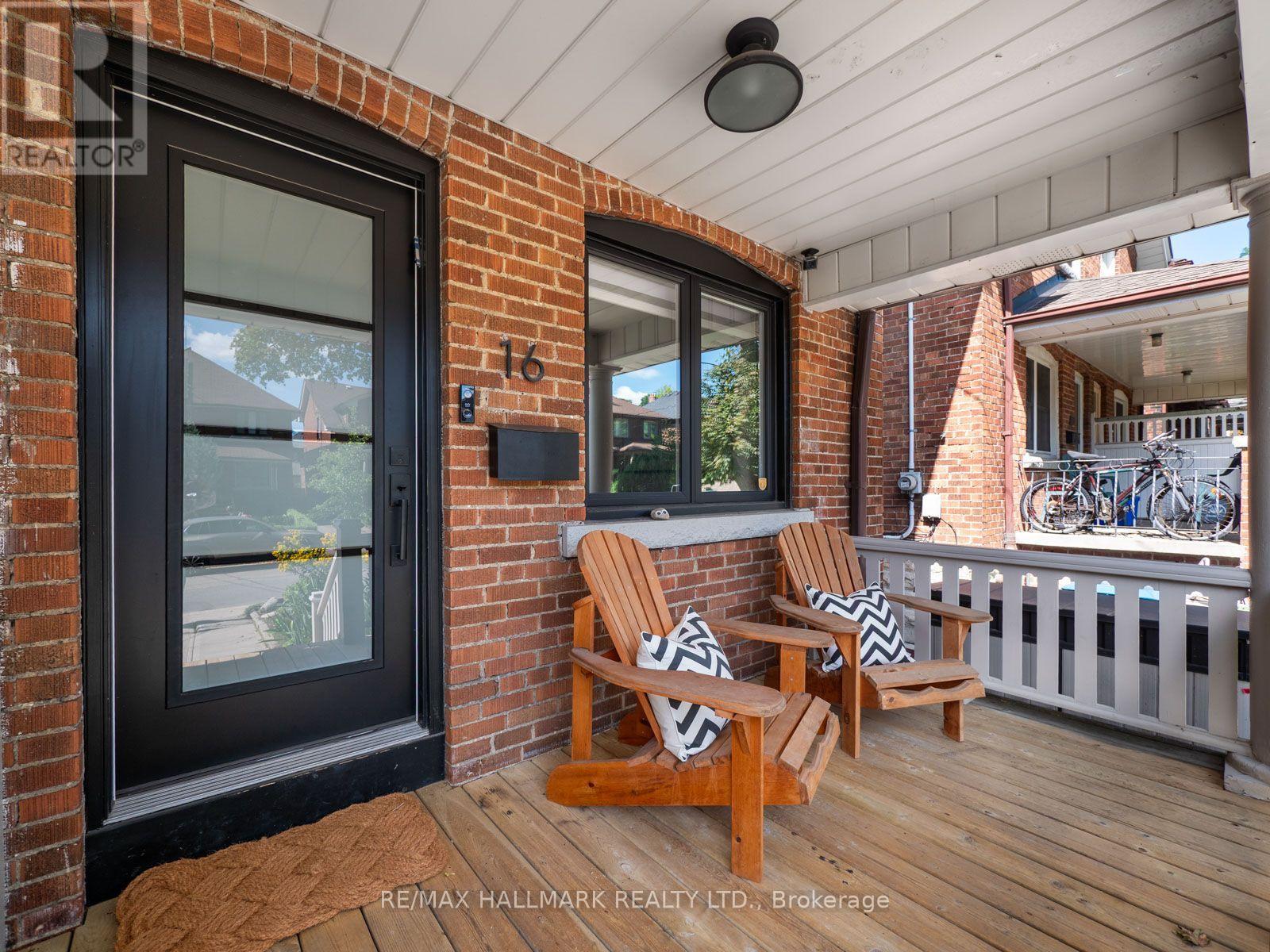 16 HECTOR AVENUE, Toronto (Wychwood) — photo 4