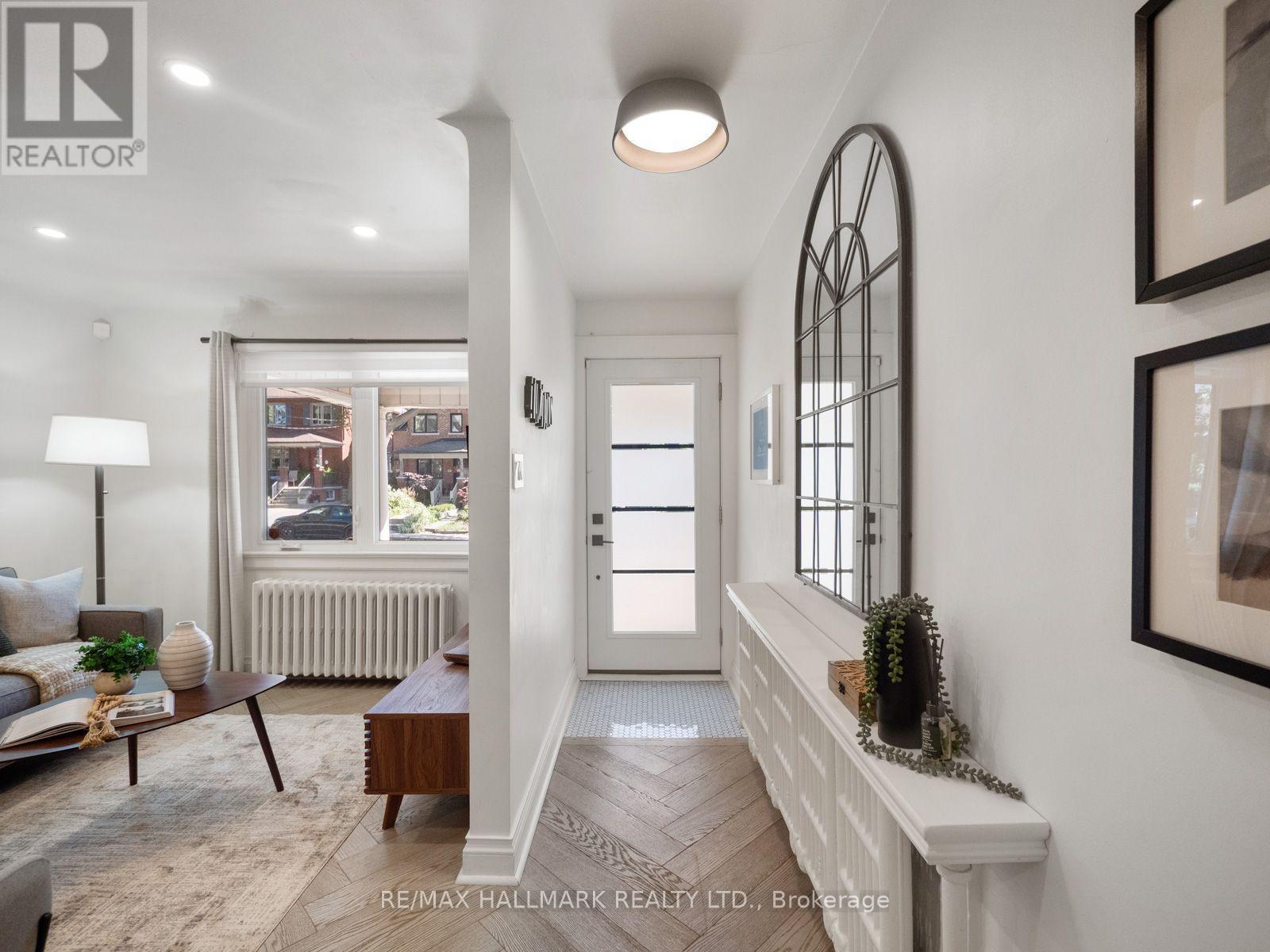 16 HECTOR AVENUE, Toronto (Wychwood) — photo 5