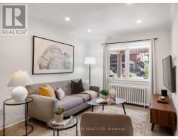 Laundry room - 16 Hector Avenue, Toronto, ON M6G3G3 Photo 9