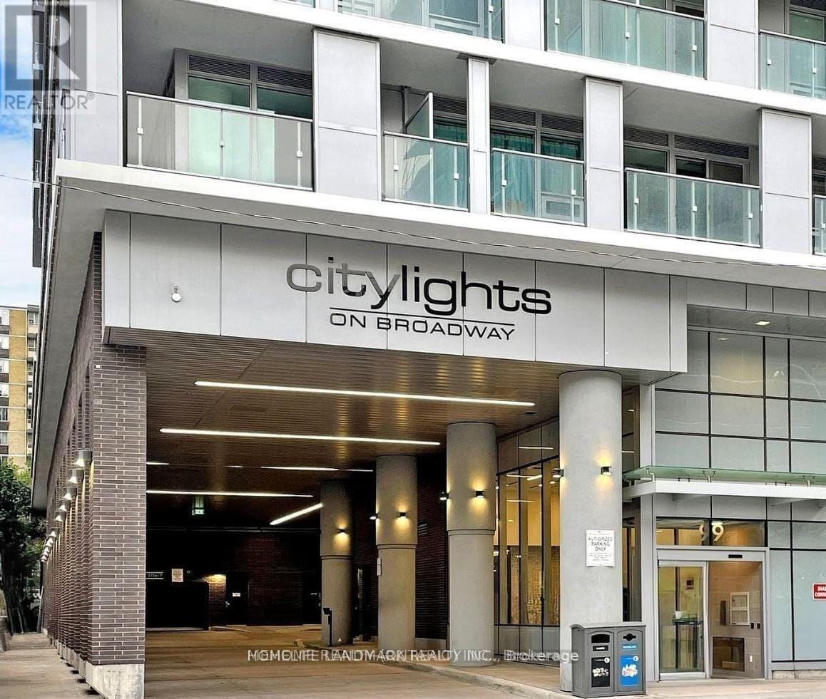 1011 NT - 99 BROADWAY AVENUE, Toronto (Mount Pleasant West) — photo 2