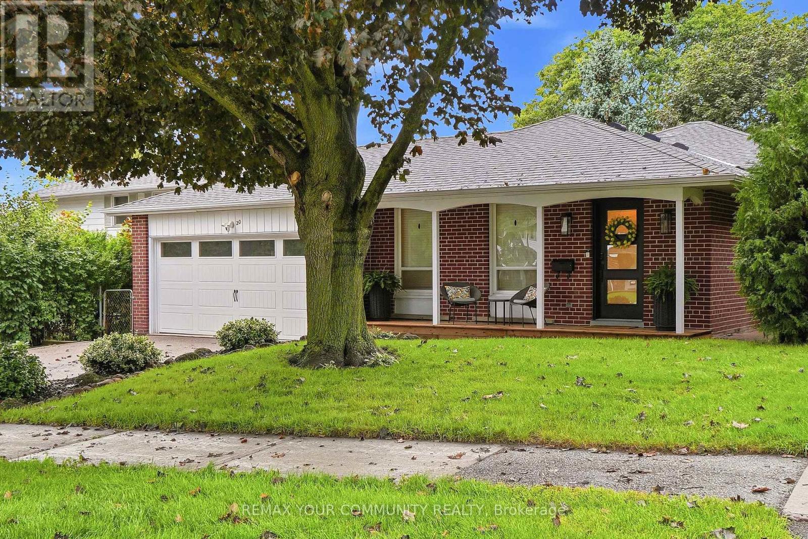20 RINGWOOD CRESCENT, Toronto (Henry Farm) — photo 2