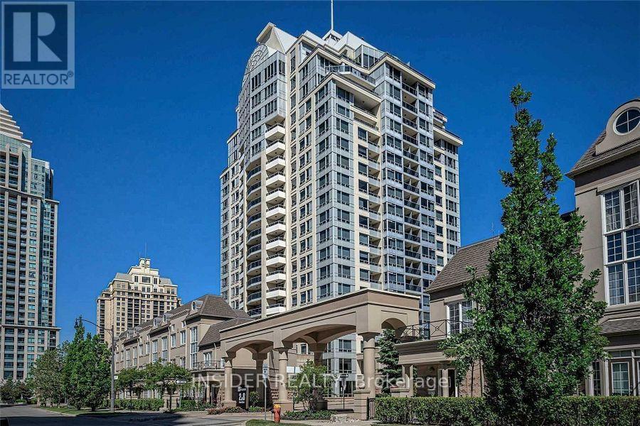 1612 - 2 REAN DRIVE, Toronto (Bayview Village) — photo 1