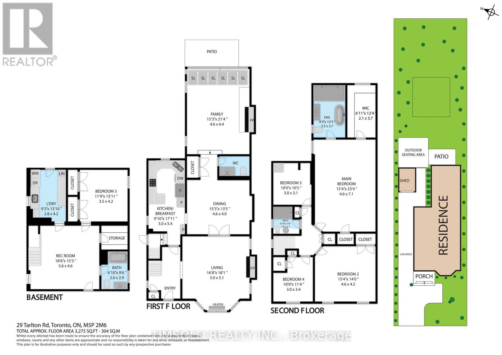 29 TARLTON ROAD - 50