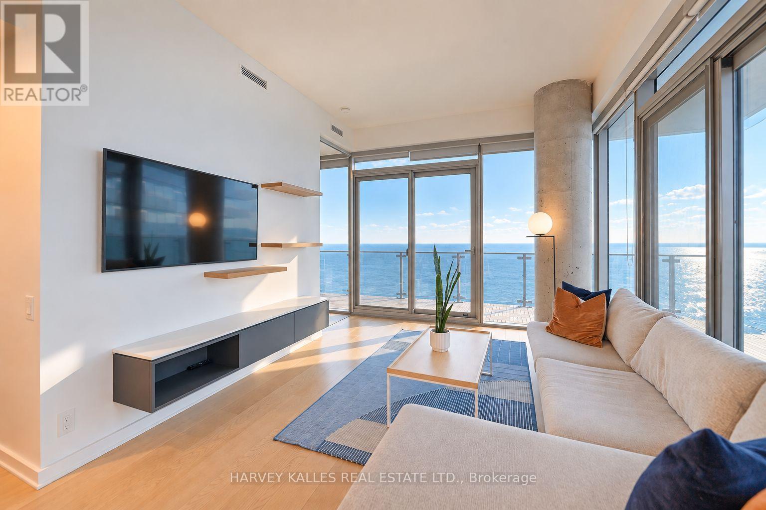 3408 - 390 CHERRY STREET, Toronto (Waterfront Communities) — photo 3