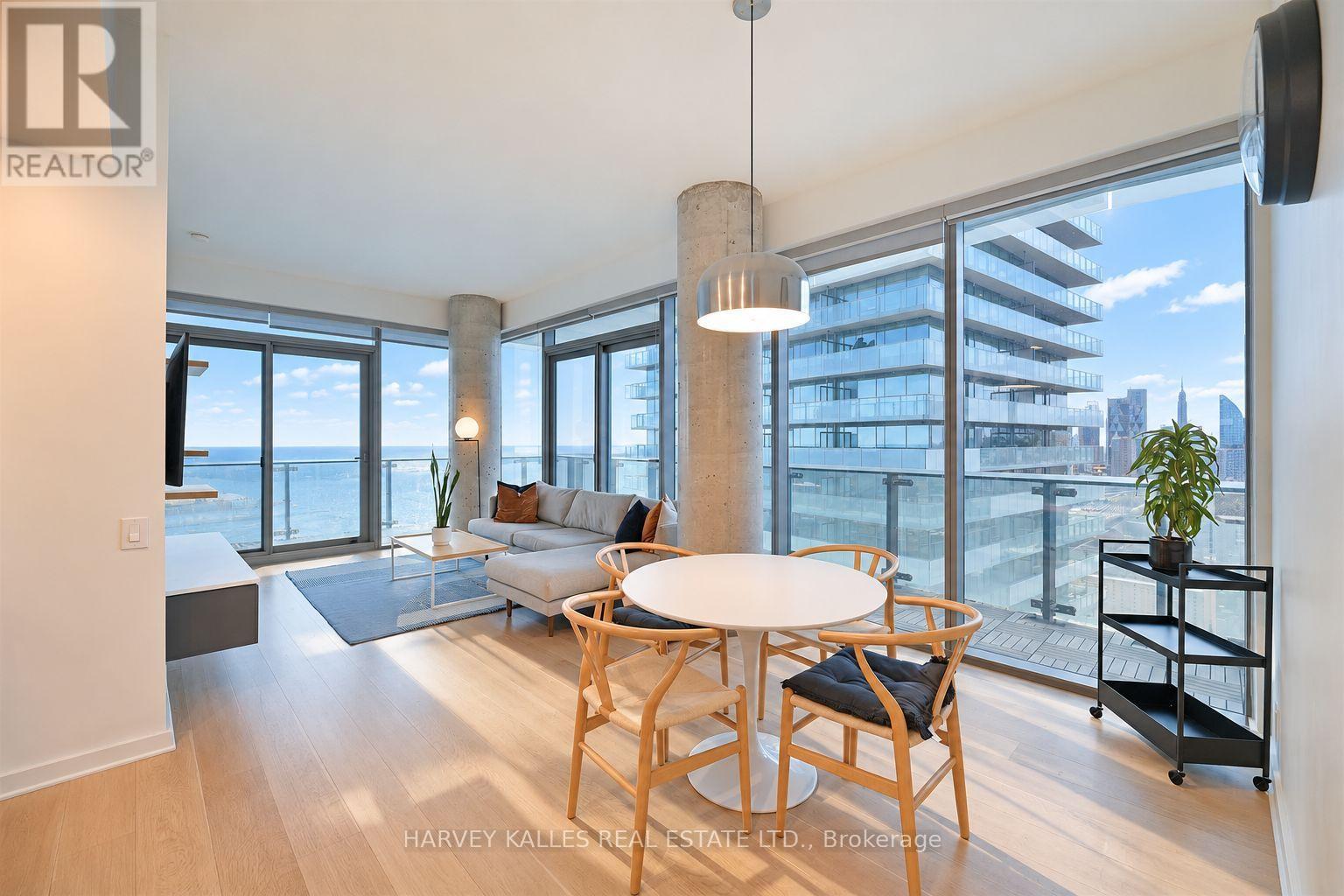 3408 - 390 CHERRY STREET, Toronto (Waterfront Communities) — photo 4