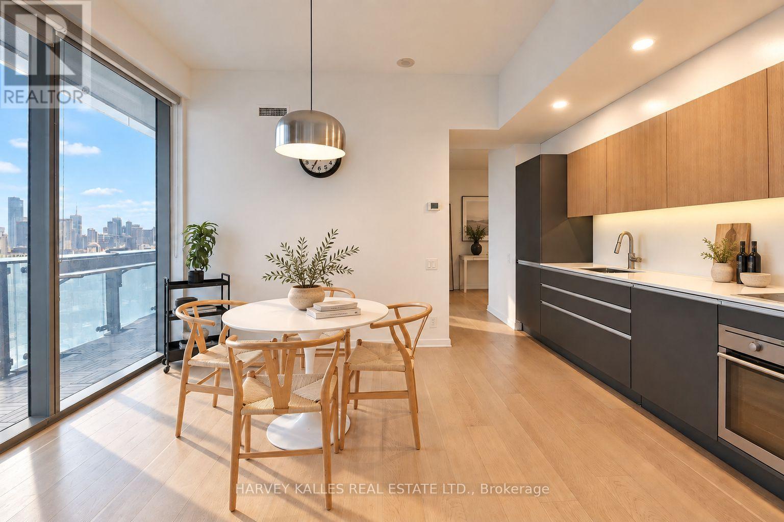 3408 - 390 CHERRY STREET, Toronto (Waterfront Communities) — photo 5