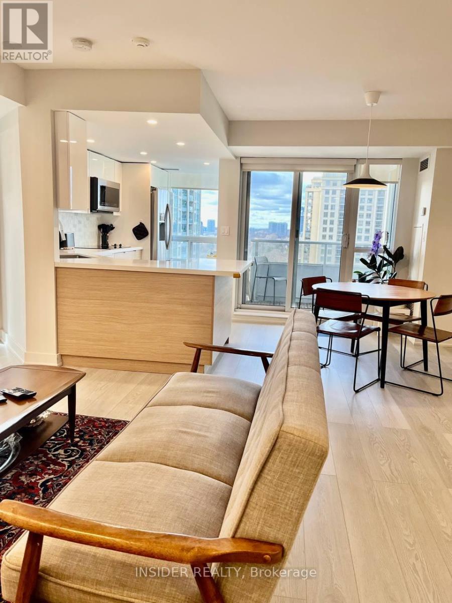 1612 - 2 REAN DRIVE, Toronto (Bayview Village) — photo 9