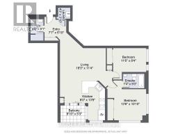 1612 - 2 Rean Drive, Toronto, ON M2K1H1 Photo 50
