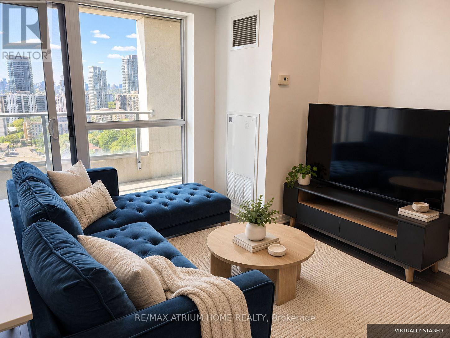 2210 - 275 YORKLAND ROAD, Toronto (Henry Farm) — photo 3