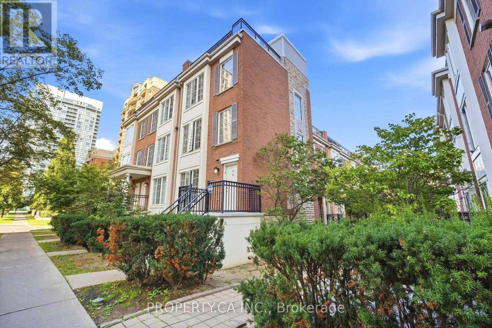118 - 3 EVERSON DRIVE, Toronto (Willowdale East)