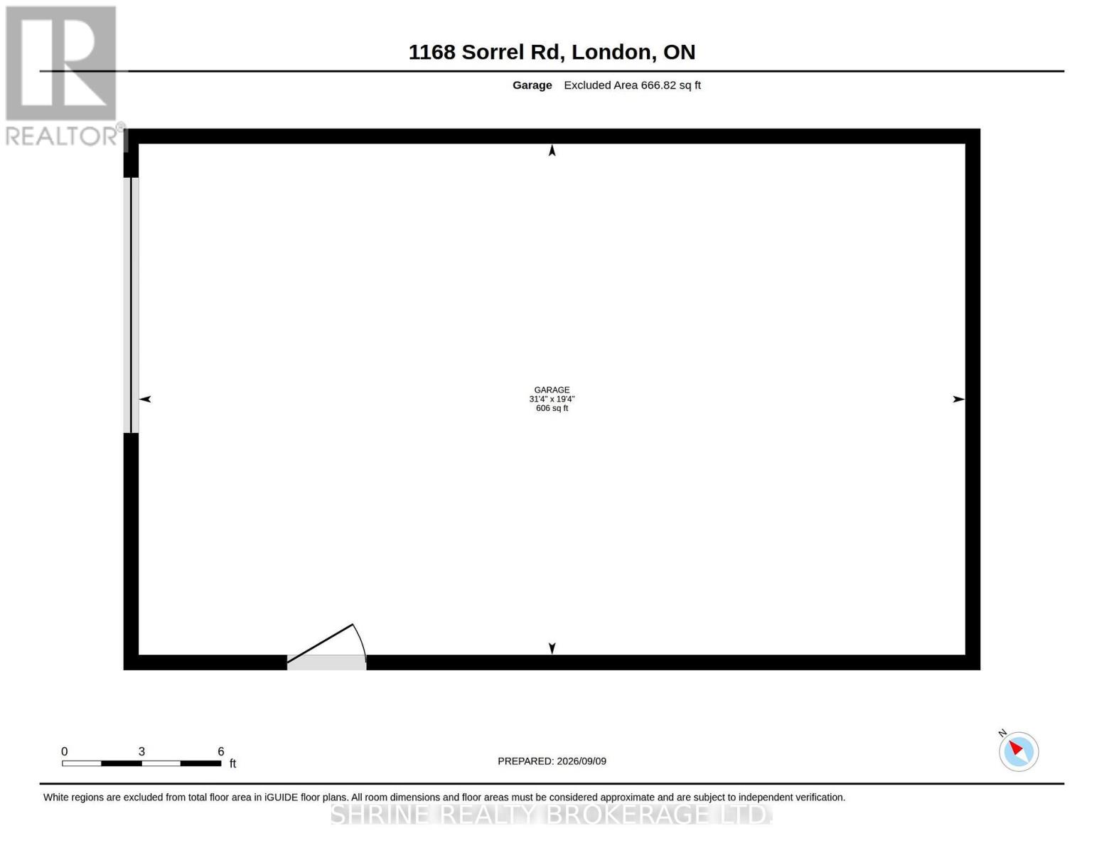 1168 SORREL ROAD - Image 36