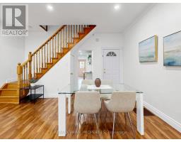Eating area - 18 Dentonia Park Avenue S, Toronto, ON M4C1W7 Photo 6