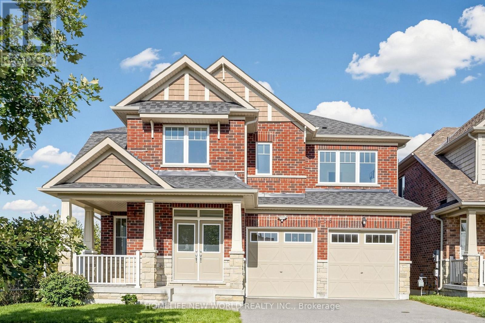 2458 BRIDLE ROAD, Oshawa (Windfields) — photo 2