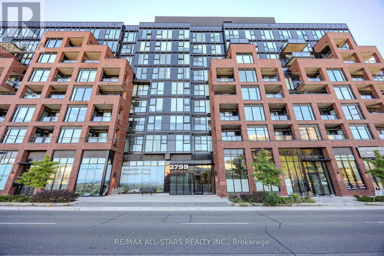 207 - 2799 KINGSTON ROAD, Toronto (Cliffcrest) — photo 2