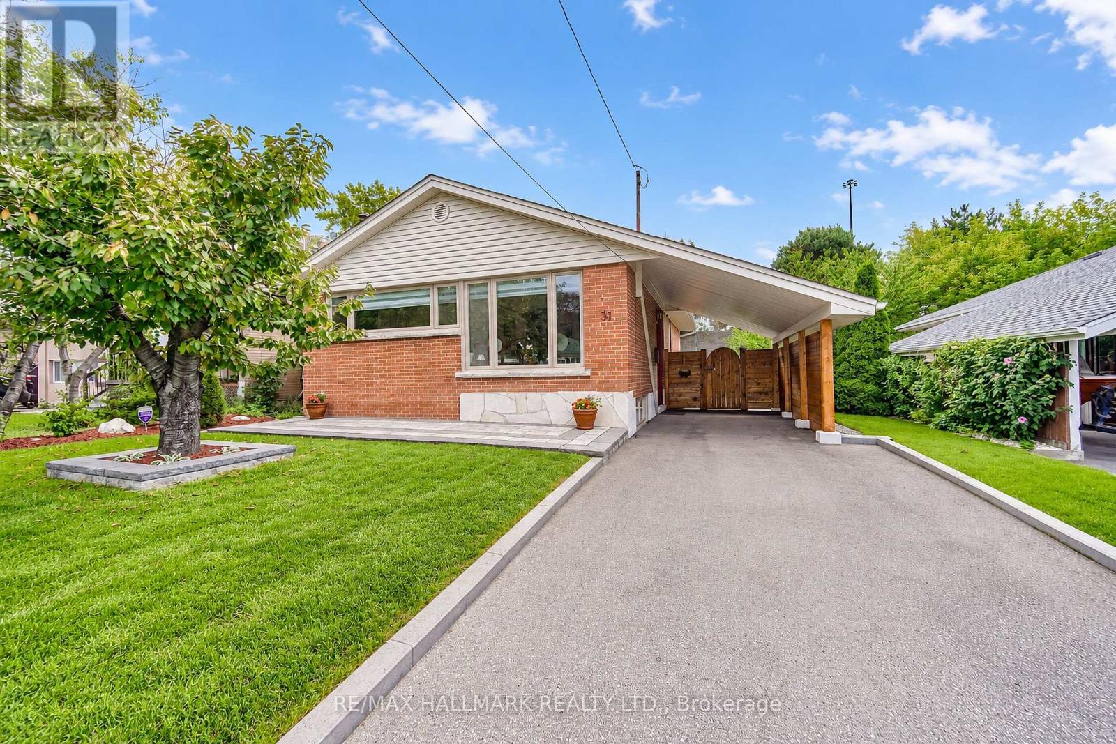 31 WISHING WELL DRIVE, Toronto (Tam O'Shanter-Sullivan) — photo 2