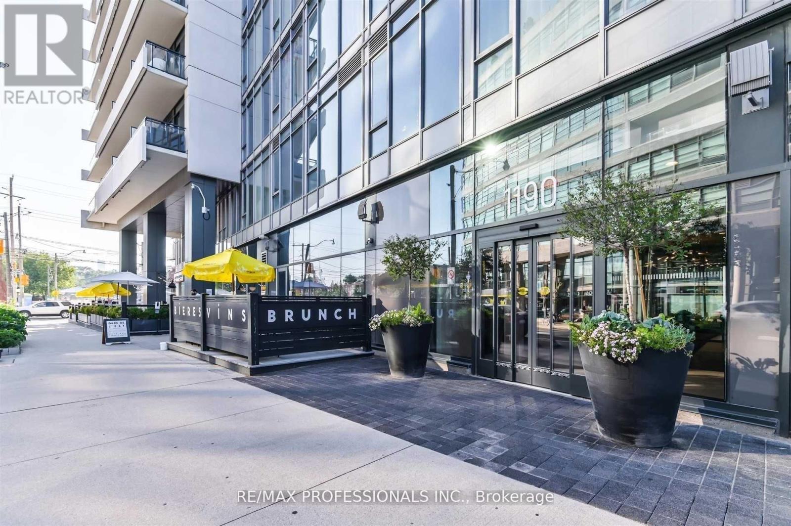 326 - 1190 DUNDAS STREET E, Toronto (South Riverdale) — photo 2
