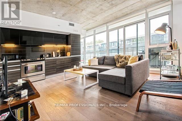 326 - 1190 DUNDAS STREET E, Toronto (South Riverdale) — photo 3