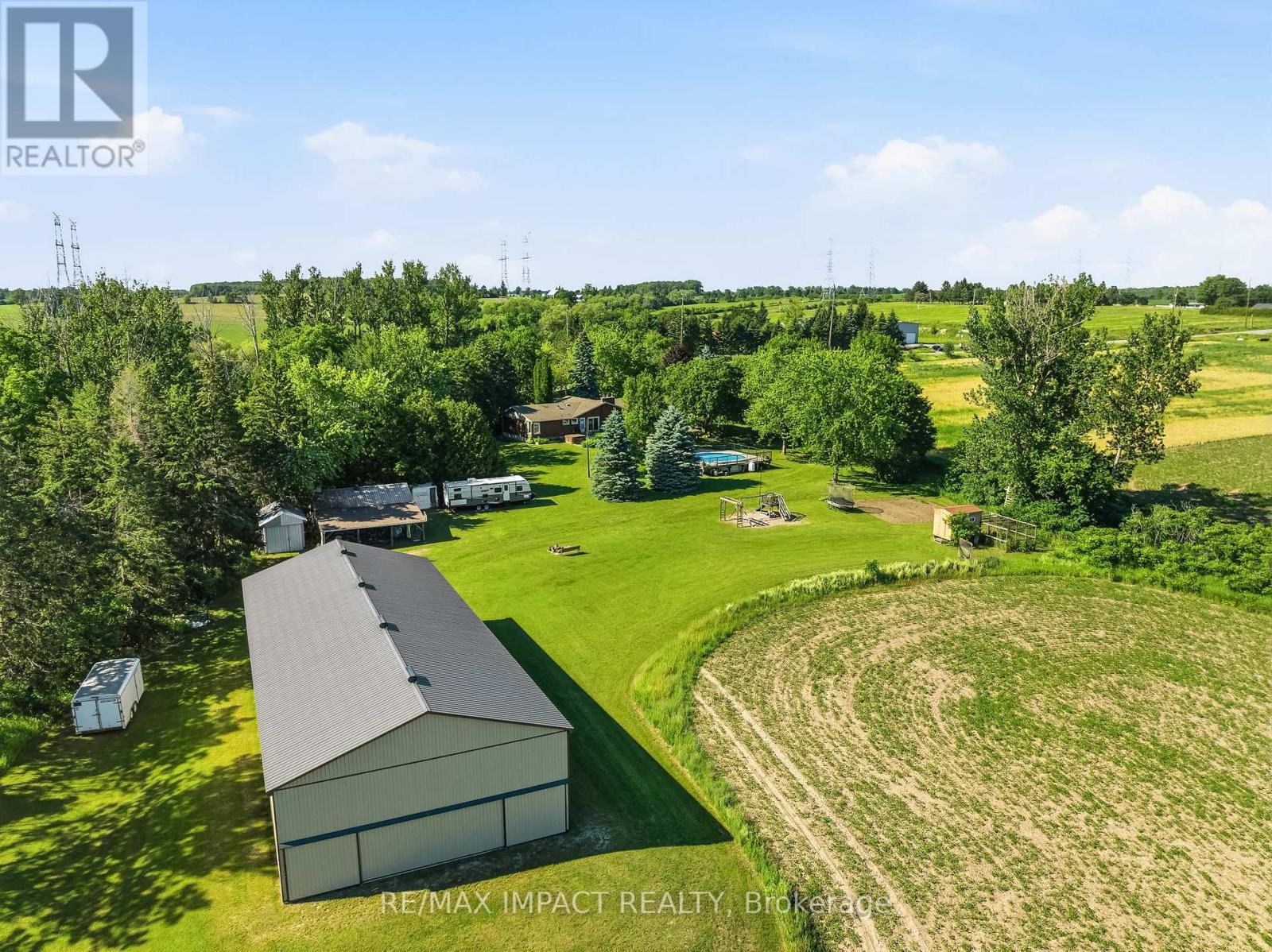 1597 Concession Road 7 Road, Clarington, ON photo 49