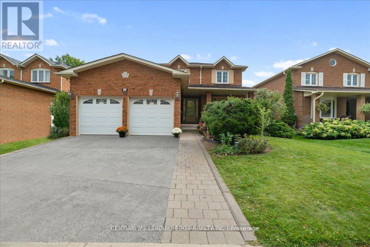 BSMT - 45 LOFTHOUSE DRIVE, Whitby (Rolling Acres) — photo 1