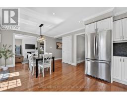 Eating area - 734 Brigadoon Drive, Hamilton, ON L9C7S2 Photo 14
