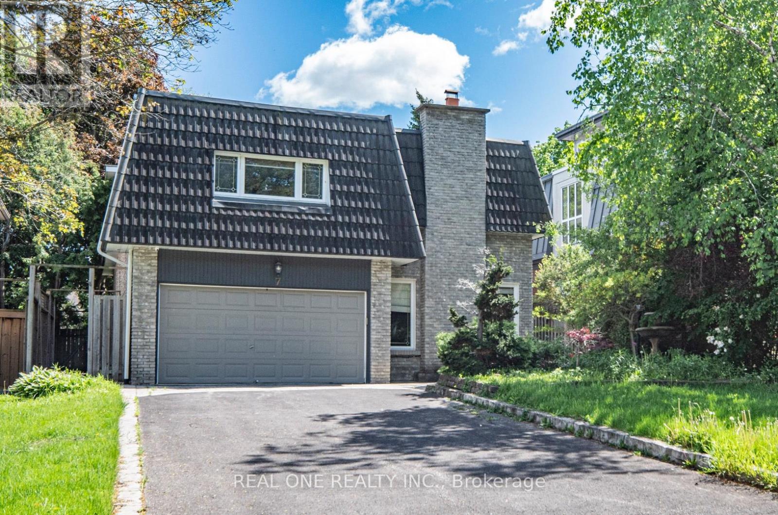 7 HAGERMAN BOULEVARD, Markham (Unionville) — photo 1