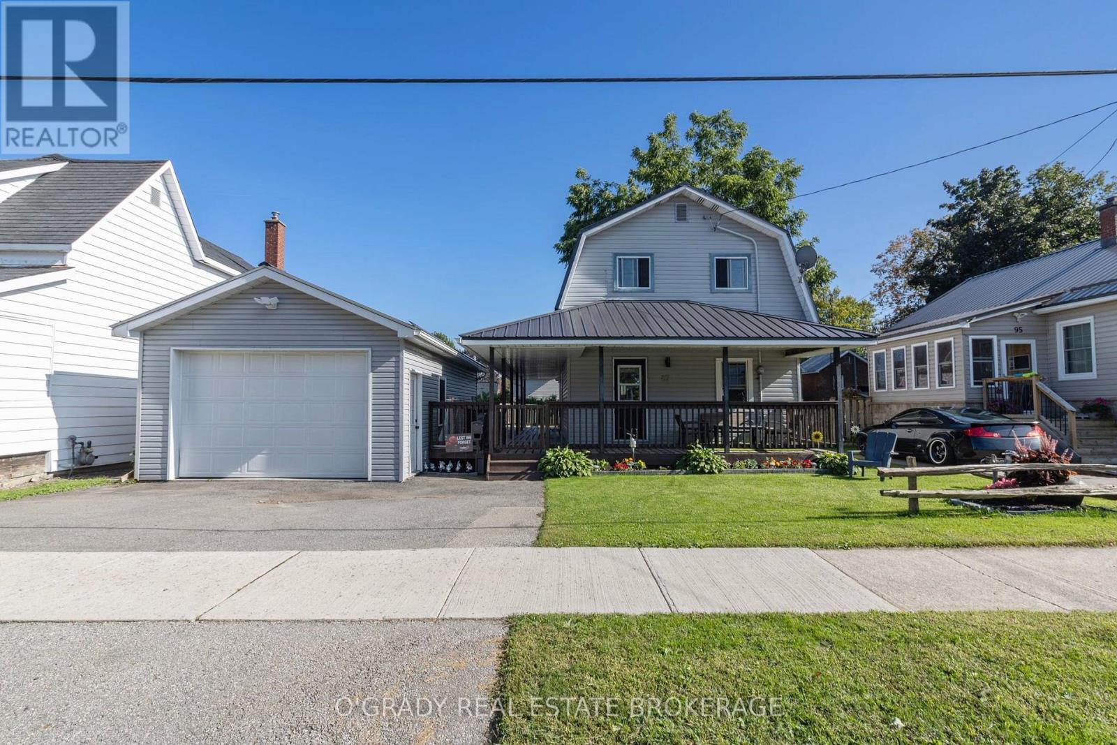 87 SCHOFIELD AVENUE, Brockville — photo 2