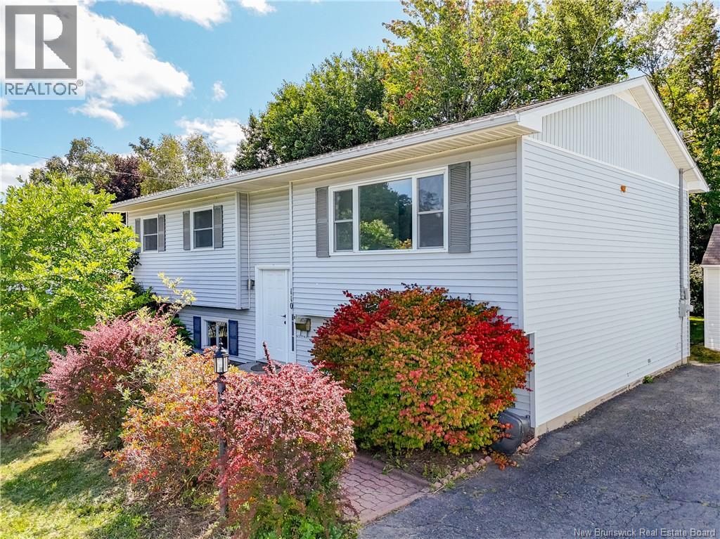 110 Chandler Drive, Fredericton — photo 1