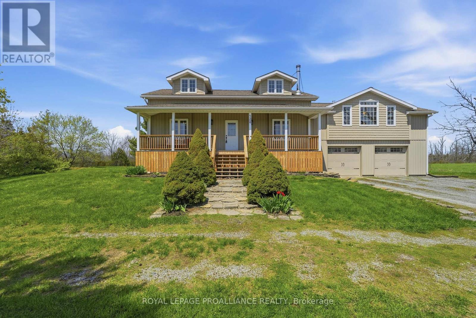 126 SALEM ROAD, Prince Edward County (Ameliasburg Ward)
