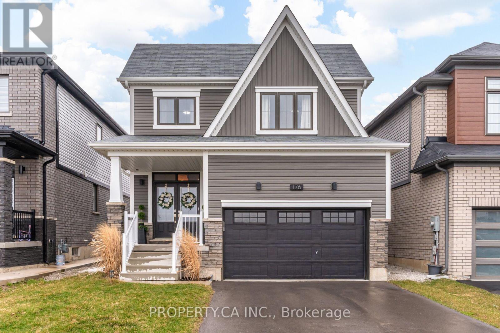 176 WHITHORN CRESCENT, Haldimand