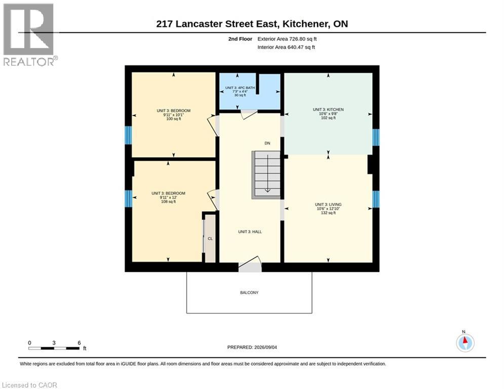 217 LANCASTER Street E - Image 35