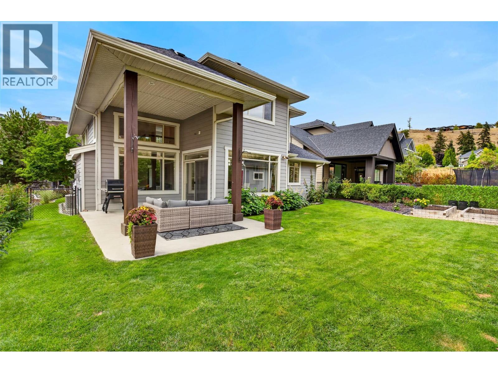 195 Lost Creek Court, Kelowna