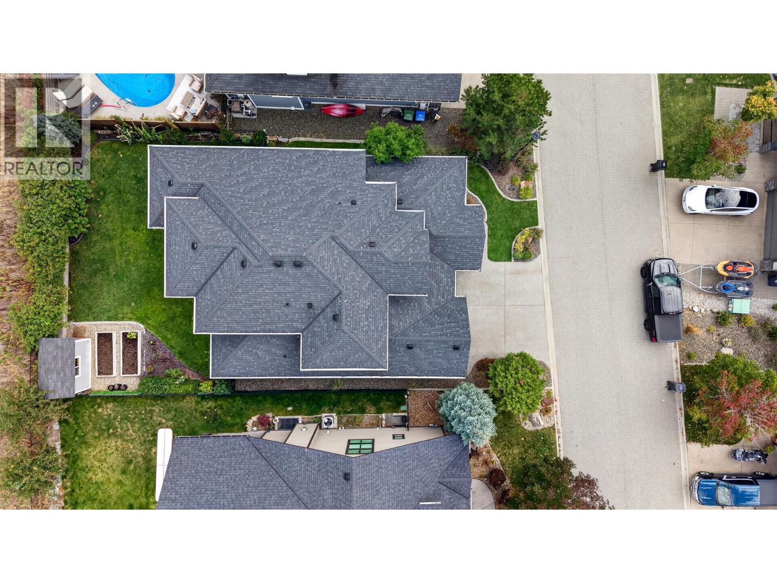 195 Lost Creek Court, Kelowna