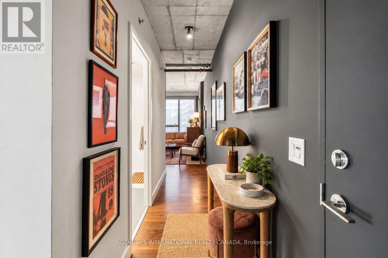 614 - 32 TROLLEY CRESCENT, Toronto (Waterfront Communities) — photo 2