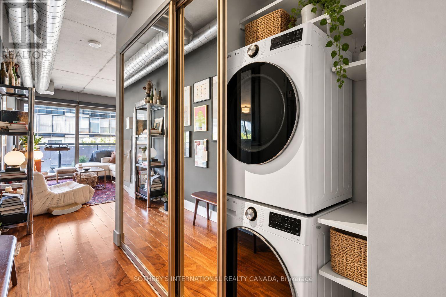 614 - 32 TROLLEY CRESCENT, Toronto (Waterfront Communities) — photo 9