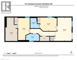 101 Anastasia Crescent, Brantford, ON N3P2A8 Photo 28