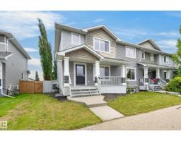 Row / Townhouse for sale at 44 Allard Wy, Fort Saskatchewan — MLS® E4508715