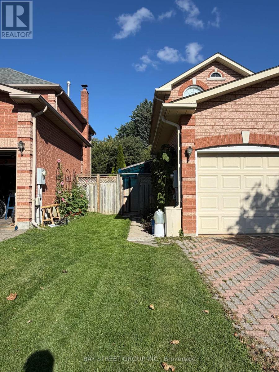 BASEMENT - 185 MANHATTAN DRIVE, Markham (Markville) — photo 1
