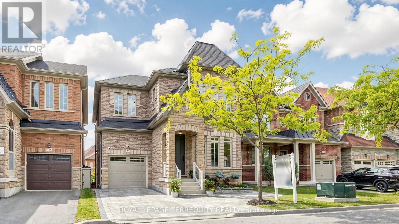 73 MANILA AVENUE, Markham (Berczy) — photo 2