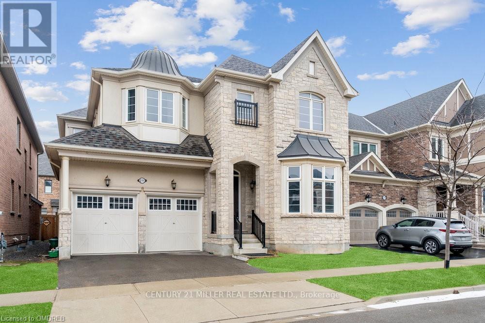 211 MAGNOLIA CRESCENT, Oakville (GO Glenorchy) — photo 2