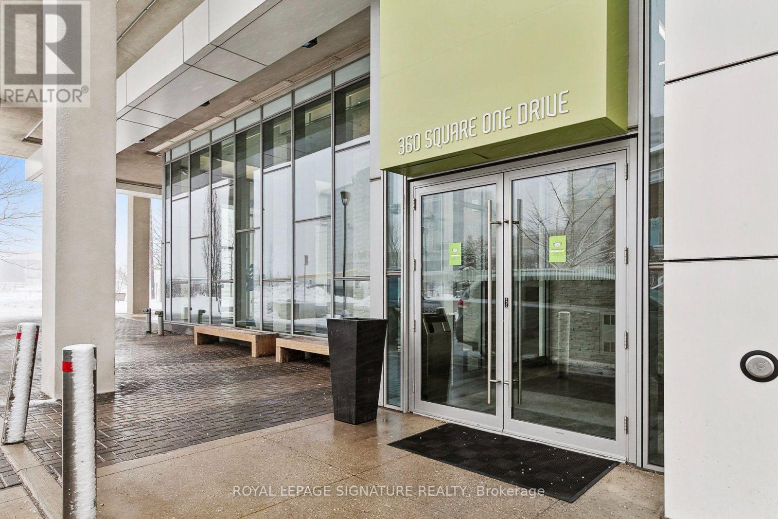 2802 - 360 SQUARE ONE DRIVE, Mississauga (City Centre) — photo 2