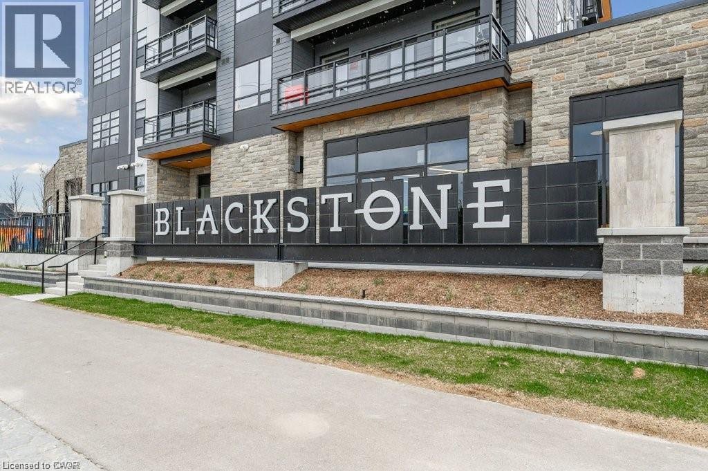 247 NORTHFIELD Drive E Unit# 503, Waterloo — photo 1