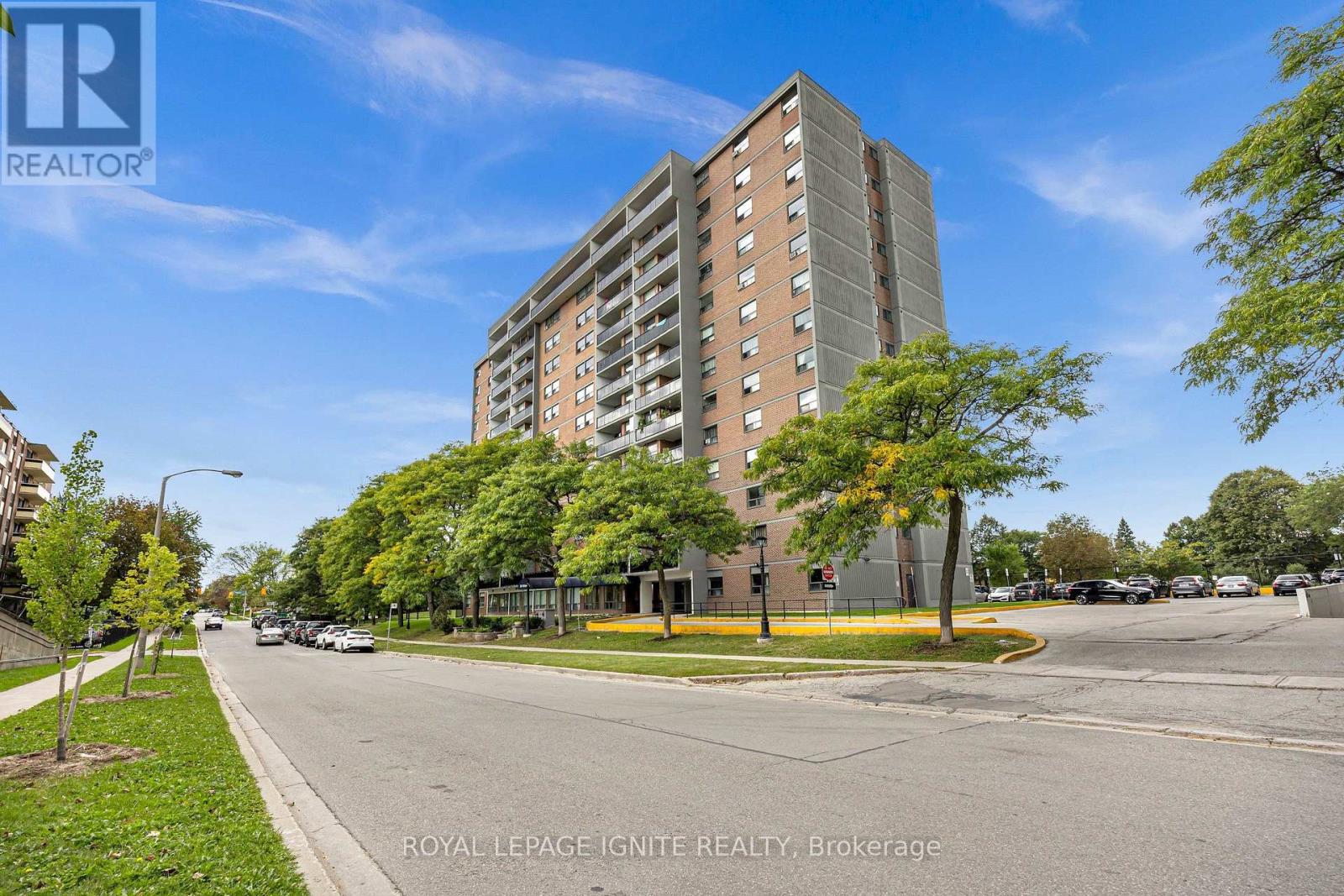 303 - 20 GILDER DRIVE, Toronto (Eglinton East) — photo 1