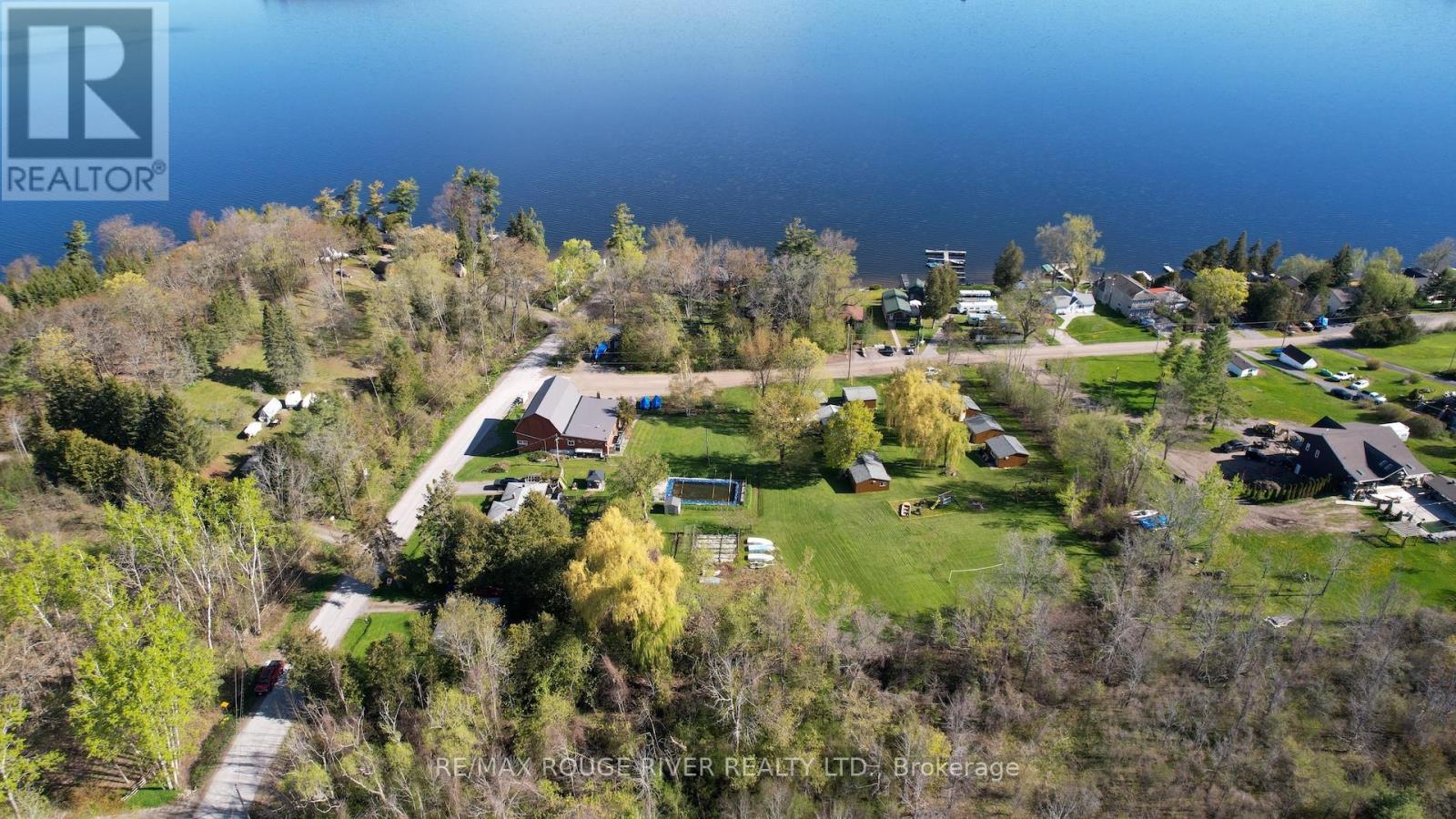 6099 CURTIS POINT ROAD, Alnwick/Haldimand