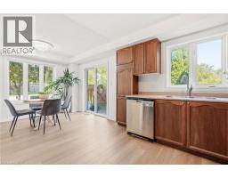 Eat in kitchen - 1745 Creek Way Unit# 7, Burlington, ON L7L7E1 Photo 11