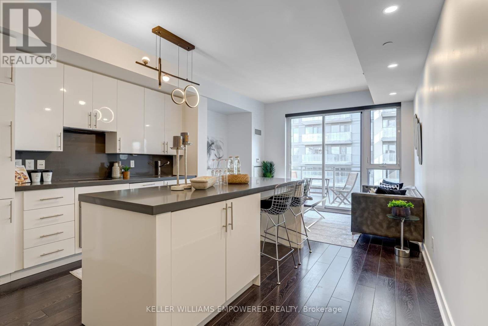 719 - 156 PORTLAND STREET, Toronto (Waterfront Communities) — photo 5