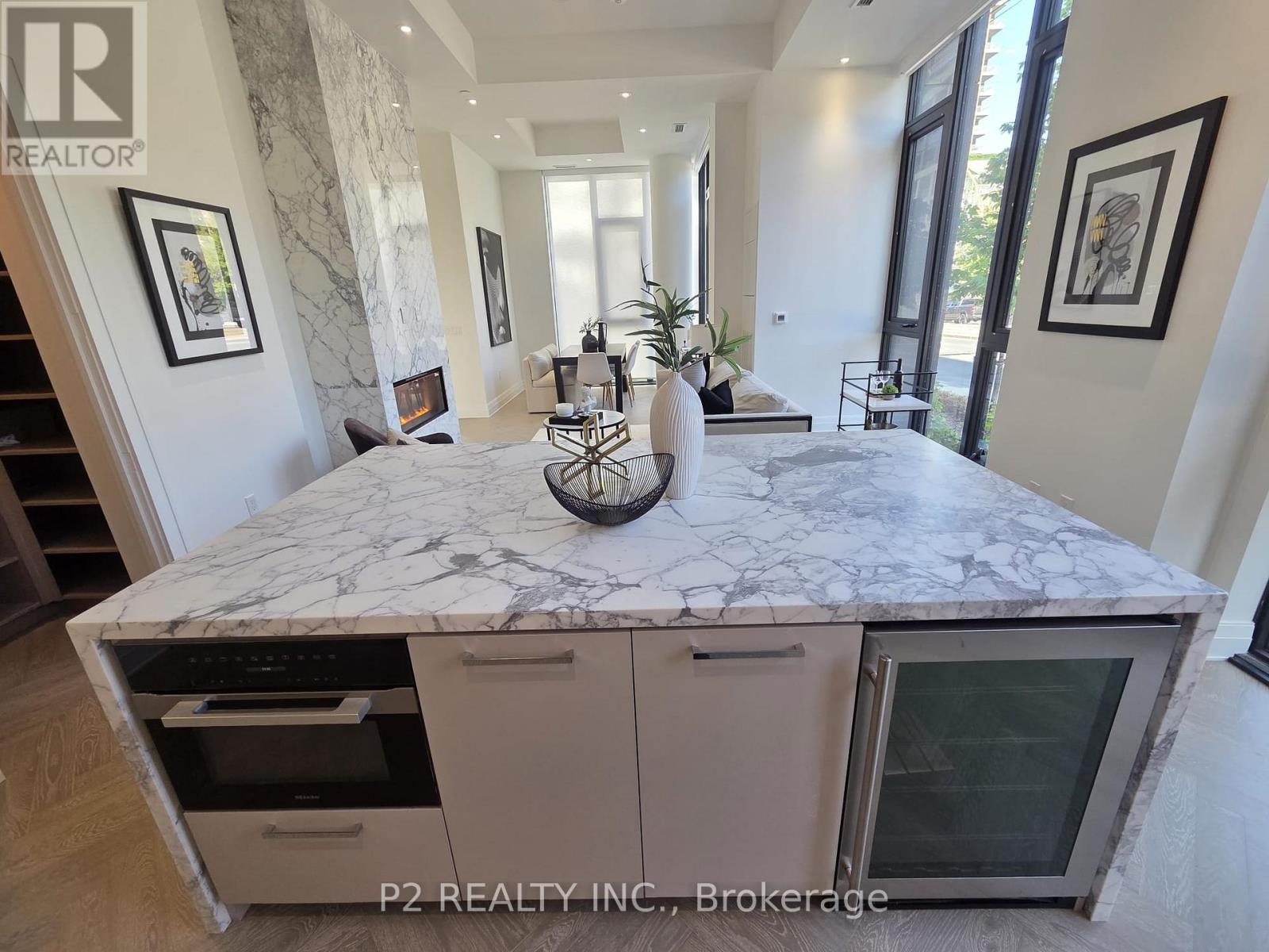102 - 2 FOREST HILL ROAD, Toronto (Casa Loma) — photo 3