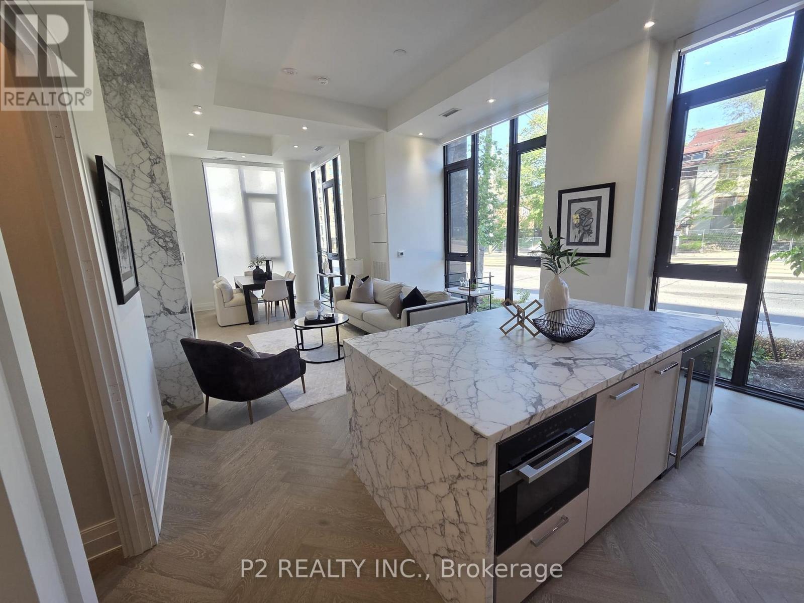 102 - 2 FOREST HILL ROAD, Toronto (Casa Loma) — photo 4