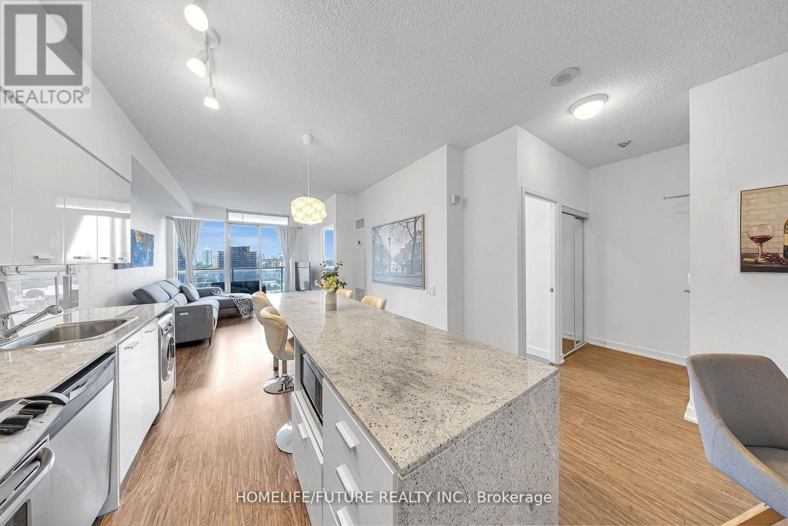 2507 - 33 SINGER COURT, Toronto (Bayview Village) — photo 8