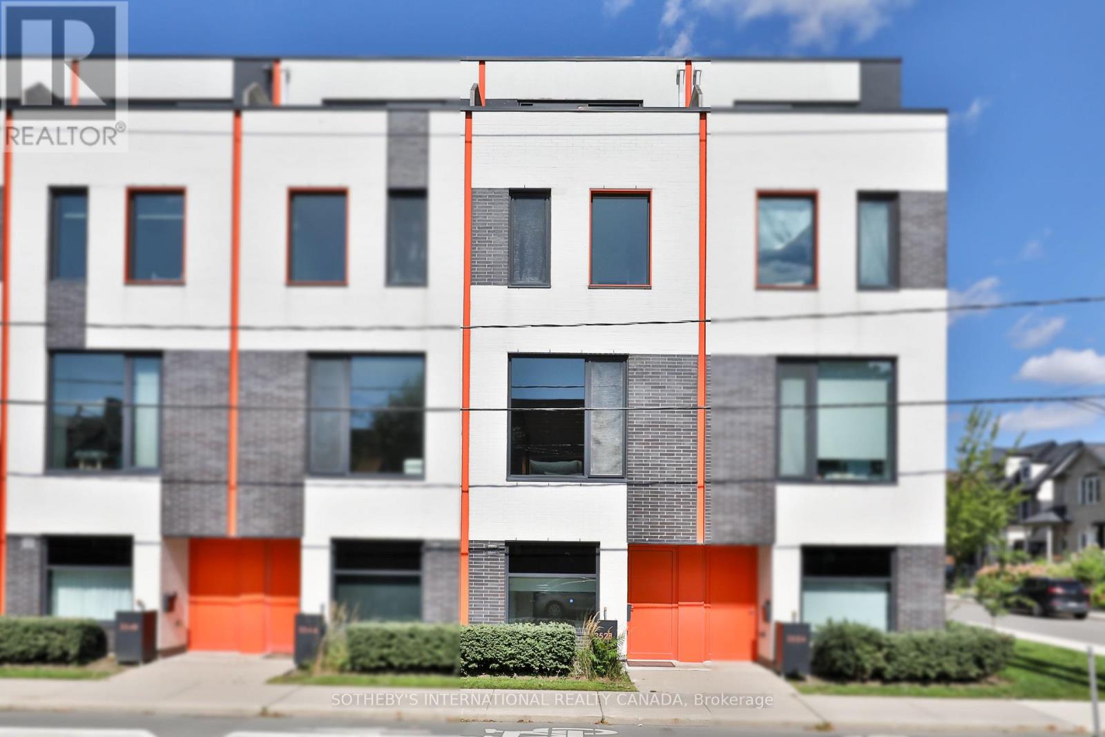 352B HARBORD STREET - 1
